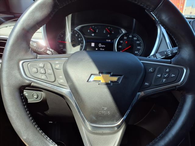 2020 Chevrolet Equinox FWD 4DR PREMIER W/2LZ