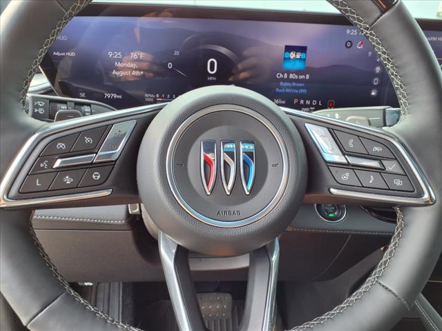 2025 Buick Enclave 4DR AVENIR