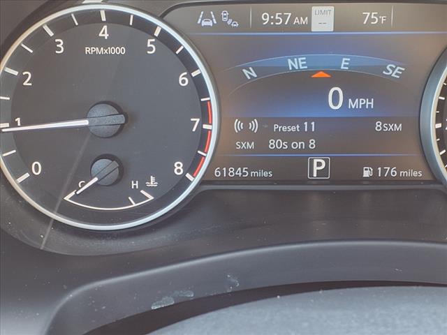 2021 Nissan Murano FWD SL