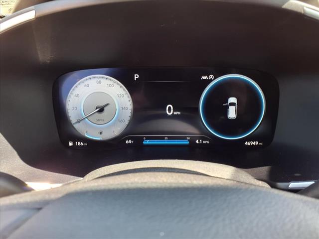 2022 Hyundai SANTA FE SEL AWD