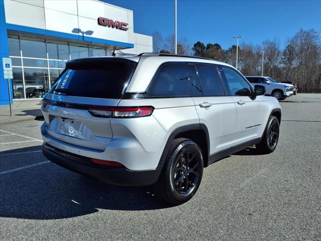 2024 Jeep Grand Cherokee ALTITUDE 4X4