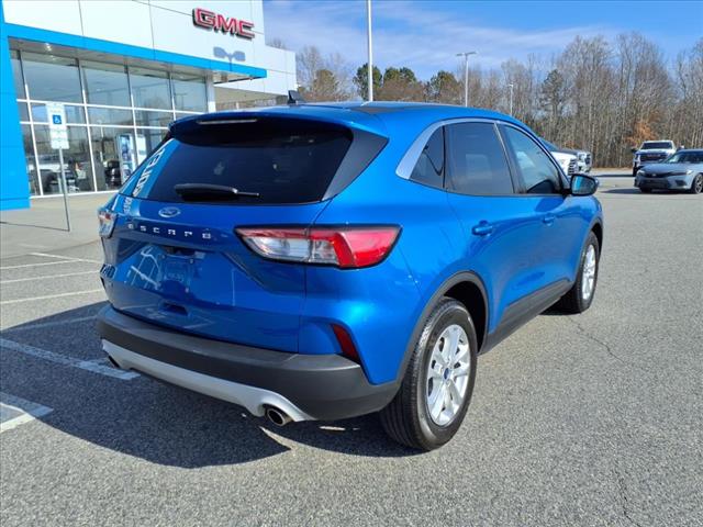 2021 Ford Escape SE FWD