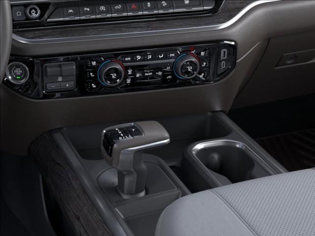 2025 Chevrolet Silverado 1500 4WD CREW CAB 147  LTZ