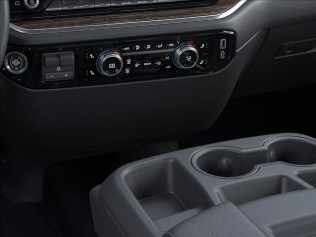 2025 GMC Sierra 1500 4WD CREW CAB 147  SLT