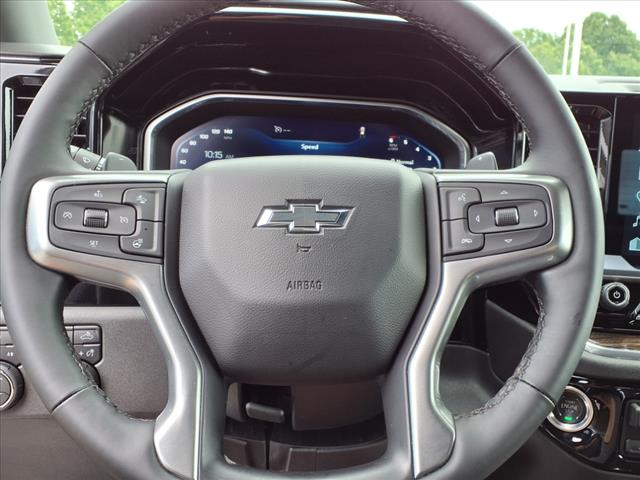 2024 Chevrolet Silverado 1500 4WD CREW CAB 147  RST