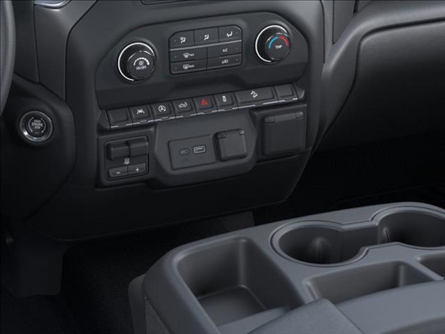 2025 Chevrolet Silverado 1500 4WD CREW CAB 147  CUSTOM