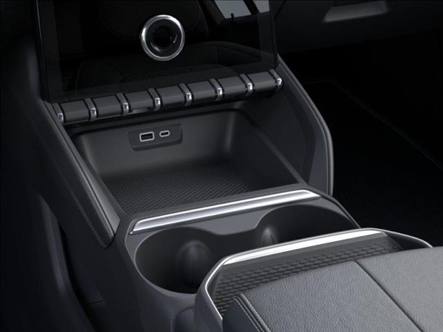 2025 GMC Terrain AWD 4DR ELEVATION