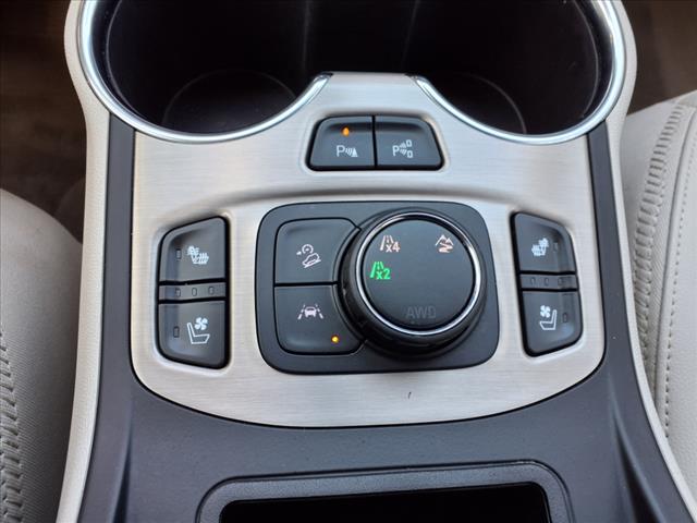 2023 GMC Terrain AWD 4DR DENALI