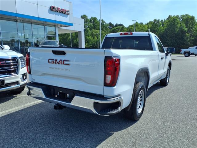 2024 GMC Sierra 1500 2WD REG CAB 140  PRO