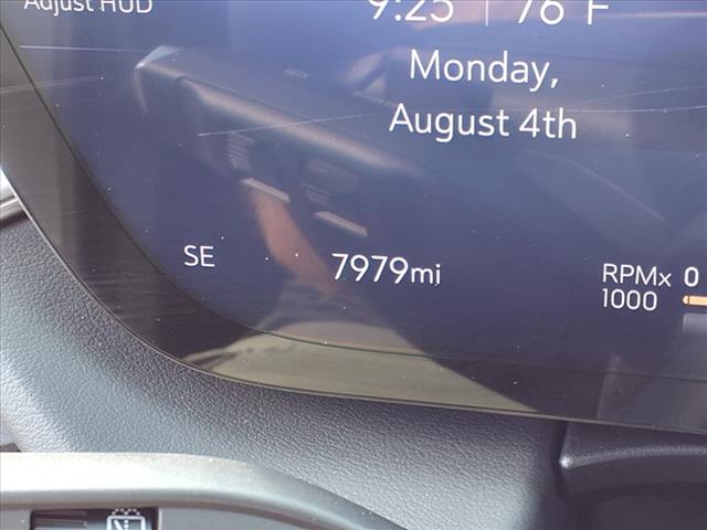 2025 Buick Enclave 4DR AVENIR