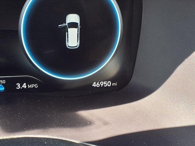 2022 Hyundai SANTA FE SEL AWD