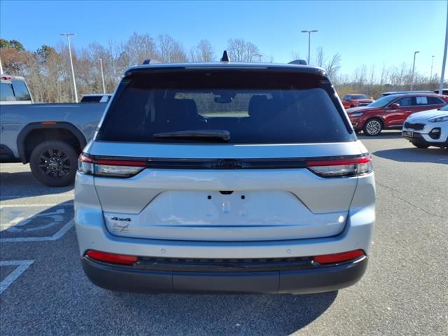 2024 Jeep Grand Cherokee ALTITUDE 4X4