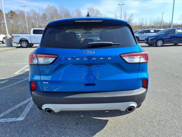 2021 Ford Escape SE FWD