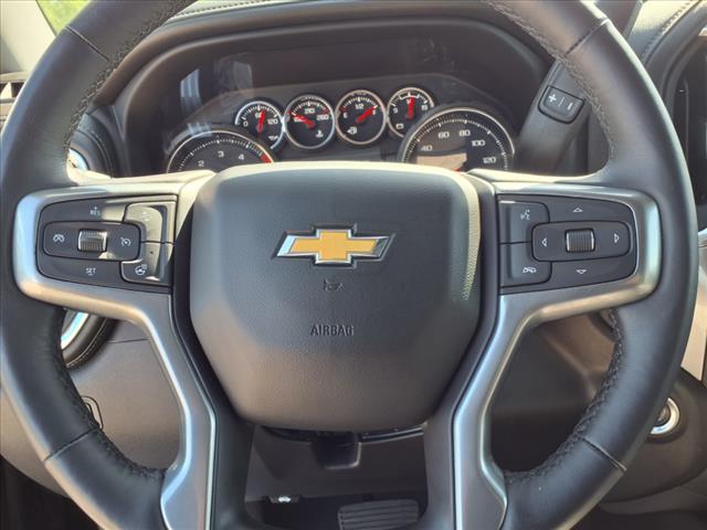 2022 Chevrolet Silverado 3500HD 4WD CREW CAB 172  LTZ