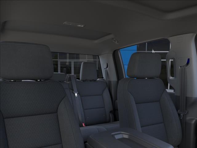 2025 Chevrolet Silverado 1500 4WD CREW CAB 147  CUSTOM