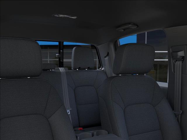 2025 Chevrolet Colorado 4WD CREW CAB LT