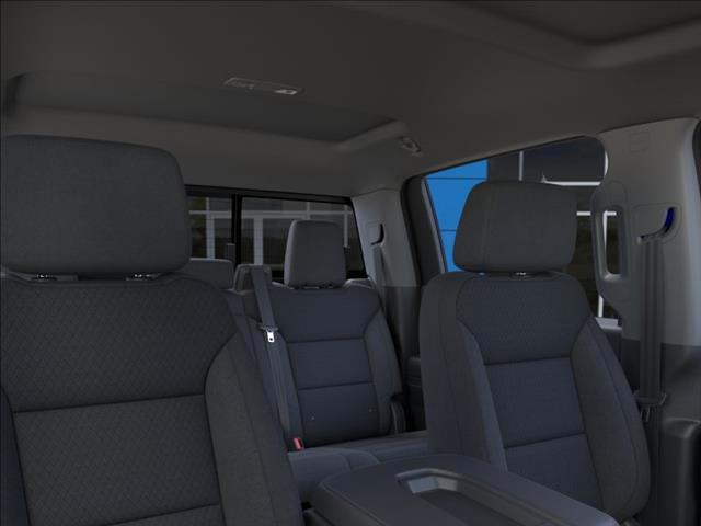 2025 Chevrolet Silverado 1500 4WD CREW CAB 147  LT W/1L