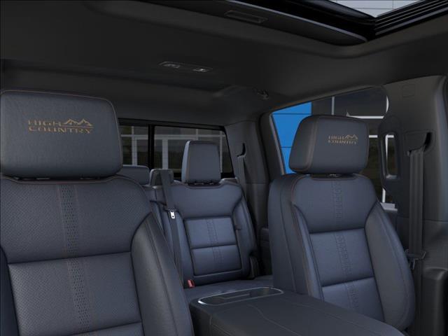 2026 Chevrolet Silverado 1500 4WD CREW CAB 147  HIGH CO