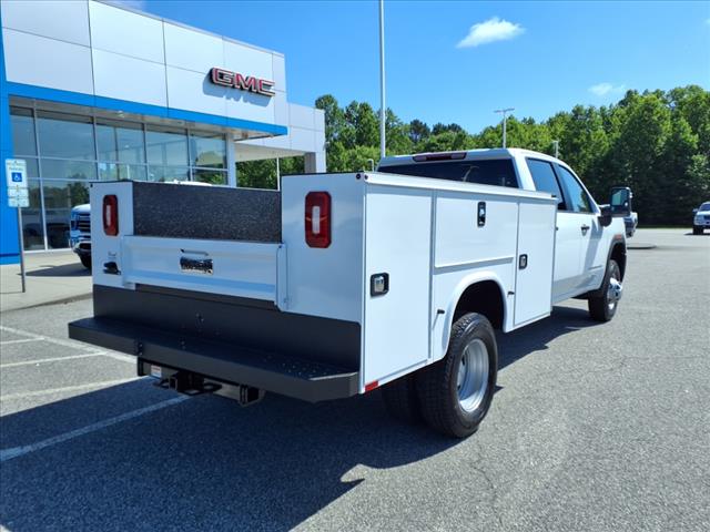 2025 GMC Sierra 3500HD CC 4WD CREW CAB 177  WB, 60