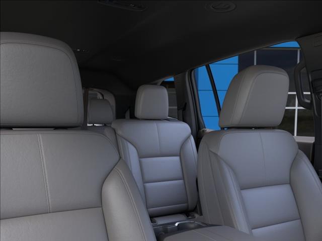 2025 GMC Acadia FWD 4DR ELEVATION