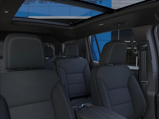 2025 Chevrolet Traverse FWD 4DR LT W/1LT