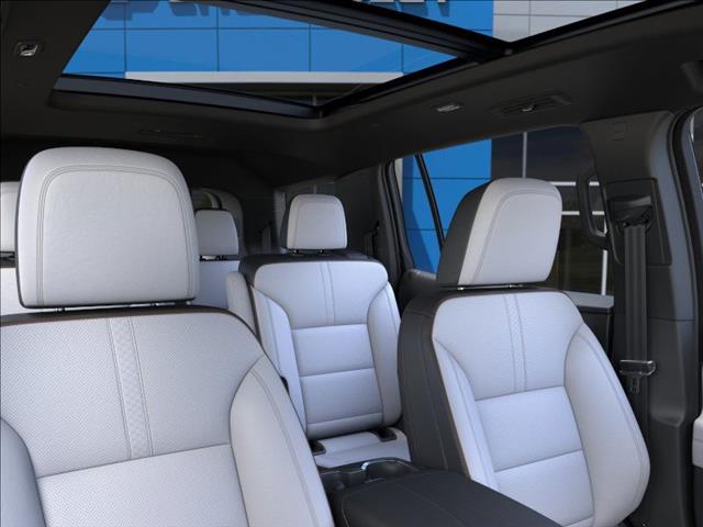 2025 Chevrolet Traverse FWD 4DR HIGH COUNTRY W/1L