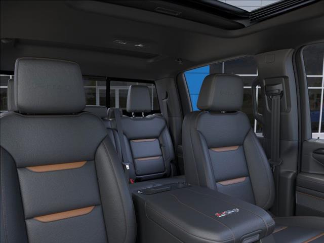 2025 GMC Sierra 2500HD 4WD CREW CAB 159  AT4