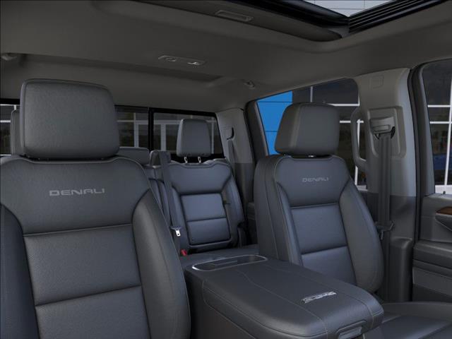 2025 GMC Sierra 2500HD 4WD CREW CAB 159  DENALI