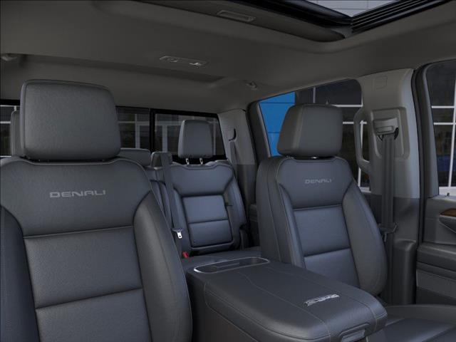 2025 GMC Sierra 2500HD 4WD CREW CAB 159  DENALI