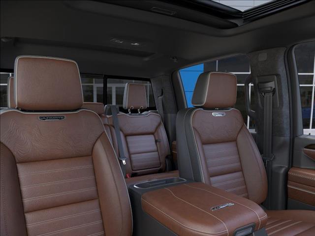 2025 GMC Sierra 3500HD 4WD CREW CAB 172  DENALI