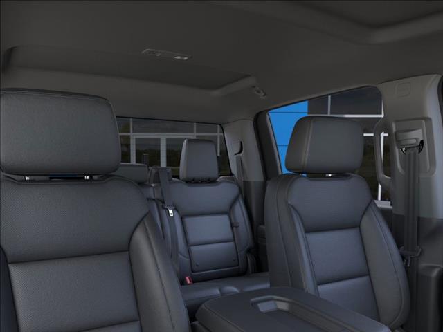 2025 GMC Sierra 1500 4WD CREW CAB 147  SLT