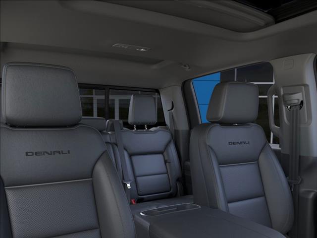 2025 GMC Sierra 1500 4WD CREW CAB 147  DENALI