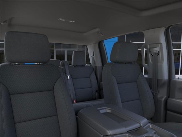 2025 Chevrolet Silverado 2500HD 4WD CREW CAB 159  CUSTOM