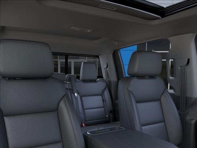 2025 Chevrolet Silverado 1500 4WD CREW CAB 147  LTZ