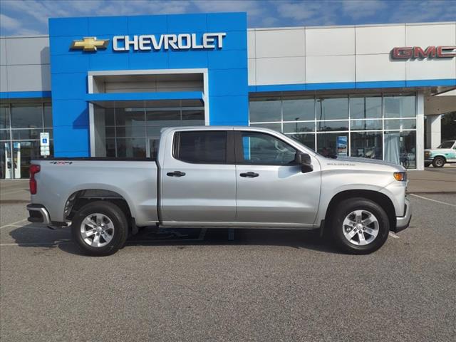 2022 Chevrolet Silverado 1500 Limited 4WD CREW CAB 147  CUSTOM