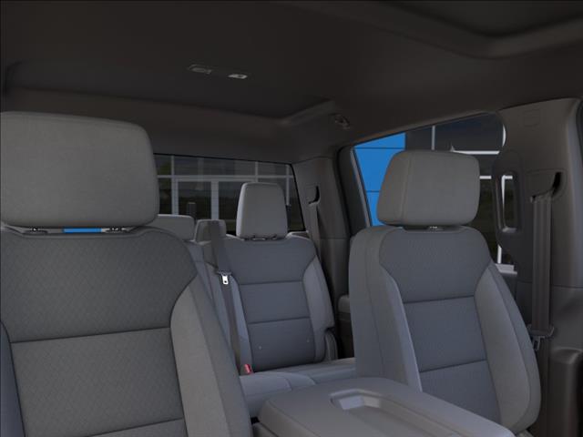 2025 Chevrolet Silverado 1500 4WD CREW CAB 147  LT W/1L