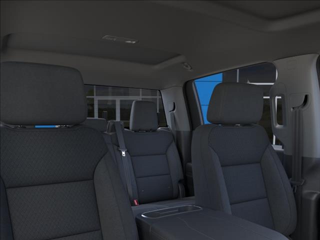 2025 Chevrolet Silverado 1500 4WD CREW CAB 147  LT TRAI