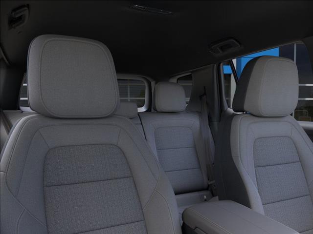 2026 GMC Terrain FWD 4DR ELEVATION