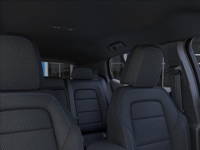 2025 Chevrolet Equinox EV 4DR LT1 W/PCY
