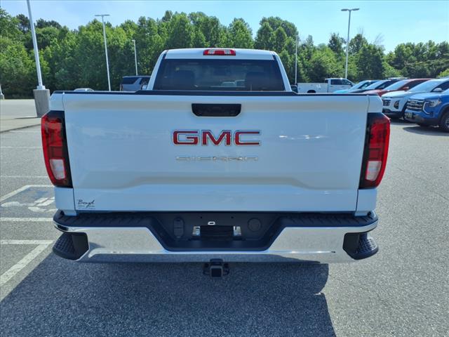 2024 GMC Sierra 1500 2WD REG CAB 140  PRO