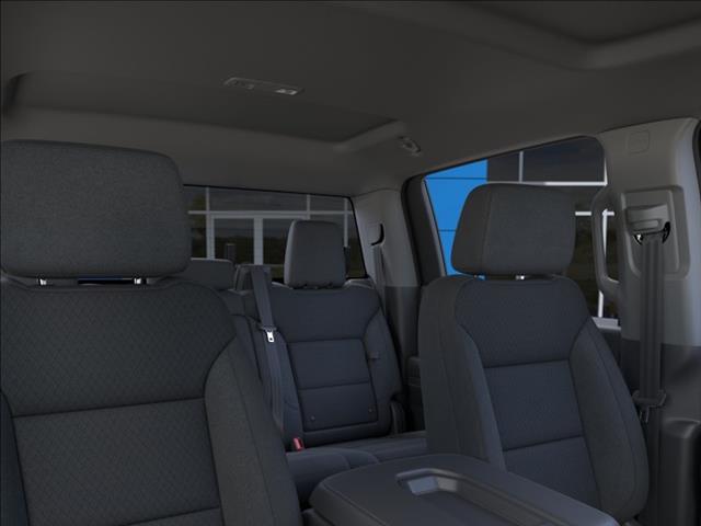 2025 GMC Sierra 1500 4WD CREW CAB 147  ELEVATI