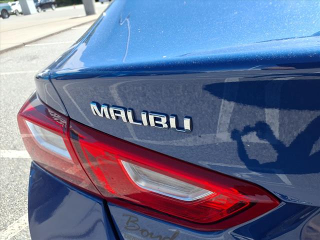 2023 Chevrolet Malibu 4DR SDN 1LT