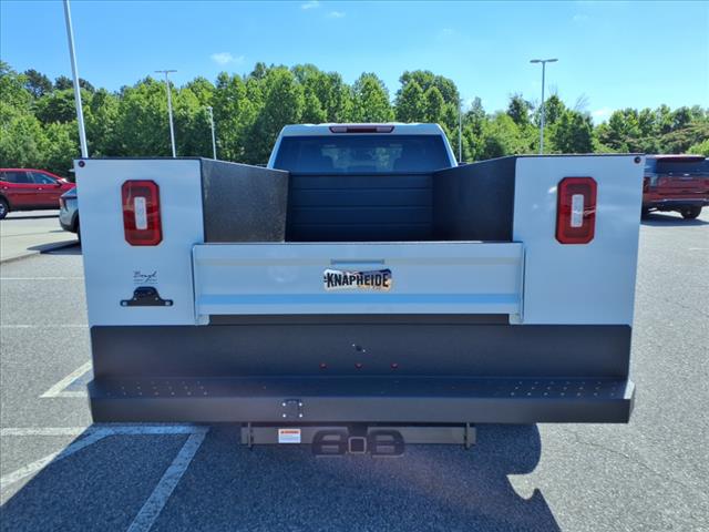 2025 GMC Sierra 3500HD CC 4WD CREW CAB 177  WB, 60