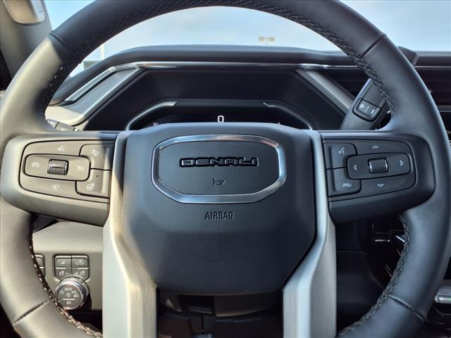 2024 GMC Sierra 3500HD 4WD CREW CAB 159  DENALI