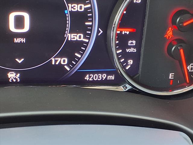 2023 GMC Terrain AWD 4DR DENALI