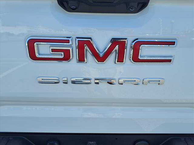 2024 GMC Sierra 1500 2WD REG CAB 140  PRO