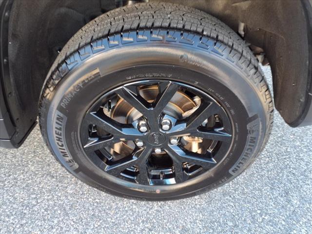 2024 Jeep Grand Cherokee ALTITUDE 4X4
