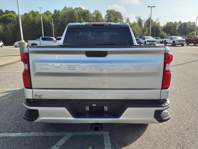 2022 Chevrolet Silverado 1500 Limited 4WD CREW CAB 147  CUSTOM