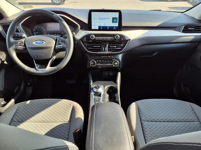 2021 Ford Escape SE FWD