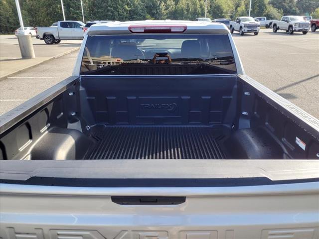 2022 Chevrolet Silverado 1500 Limited 4WD CREW CAB 147  CUSTOM